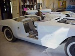 1961 Corvette Convertible For Sale